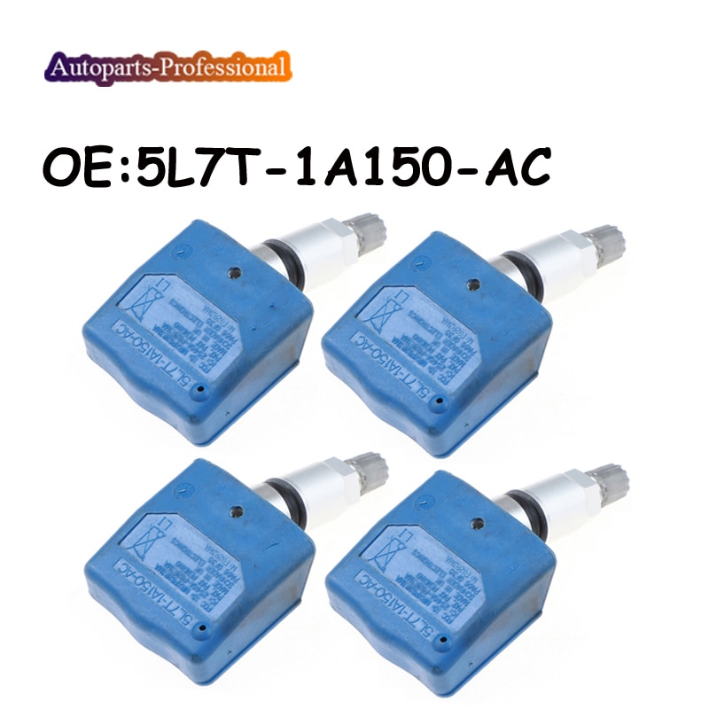    ׺Ϳ ڵ TPMS Ÿ̾ з , 2005 2006 5L7T-1A150-AC 5L7T1A150AC 5L7T-1A150-AA, 4 